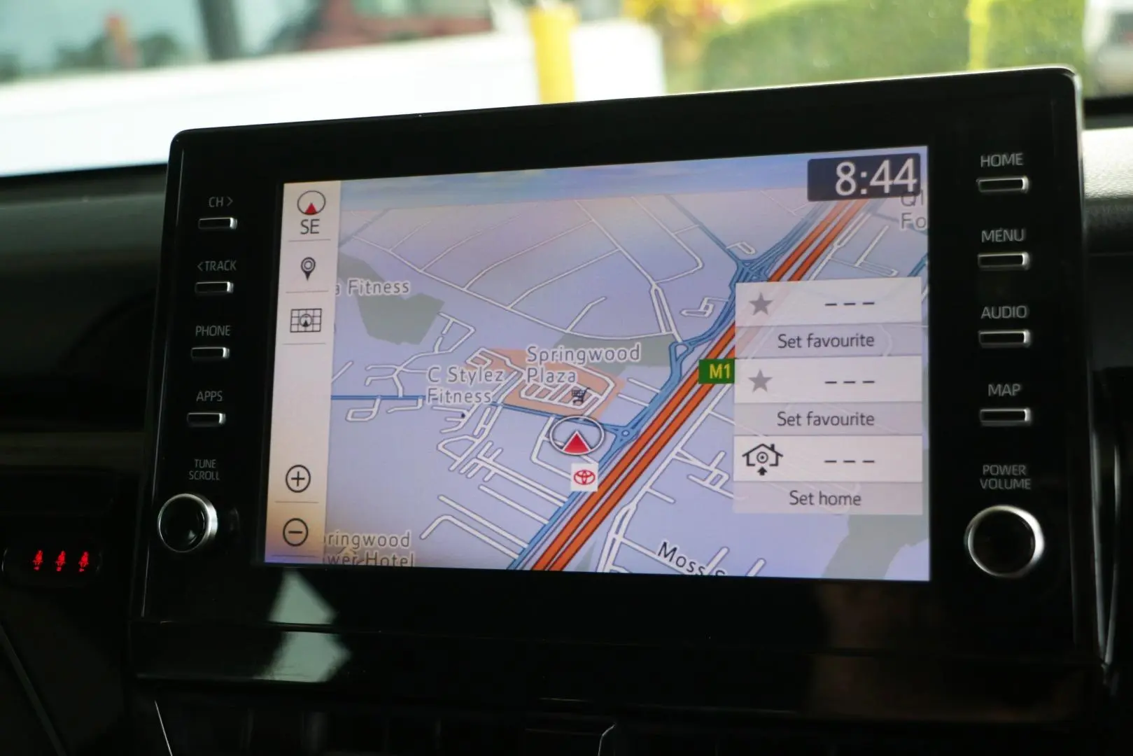 2021 Toyota Camry Gallery Image 10