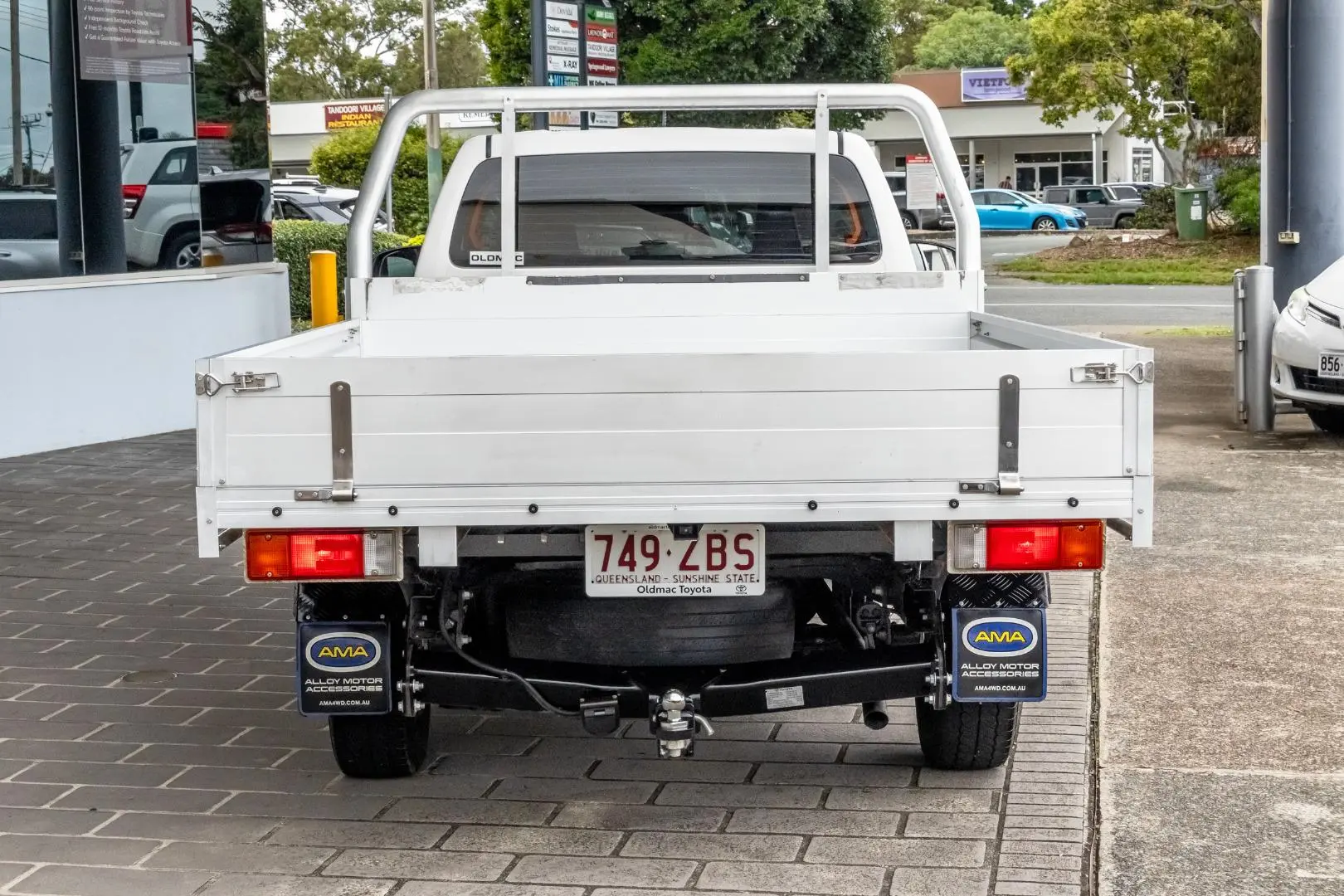 2019 Toyota Hilux Gallery Image 5
