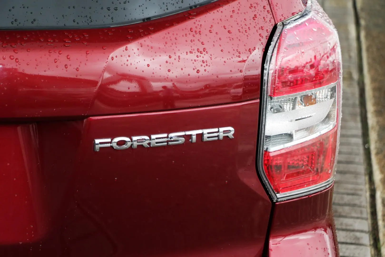 2015 Subaru Forester Image 21