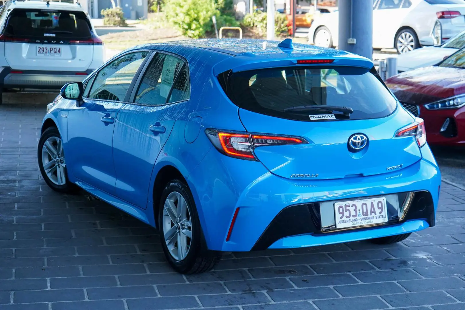 2020 Toyota Corolla Gallery Image 2