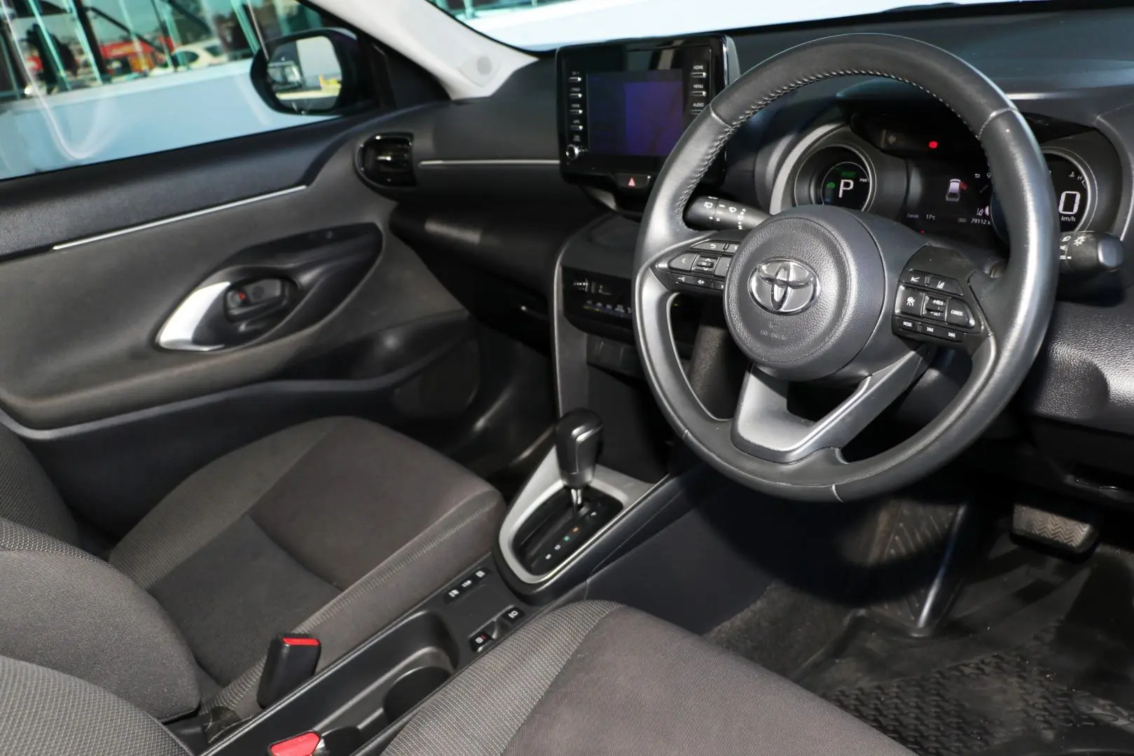 2020 Toyota Yaris Cross Gallery Image 8