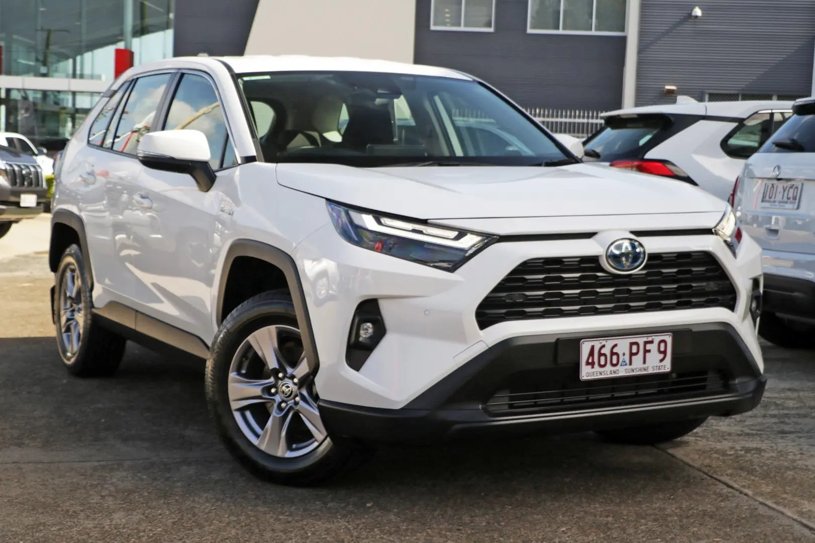 2024 Toyota RAV4 Image