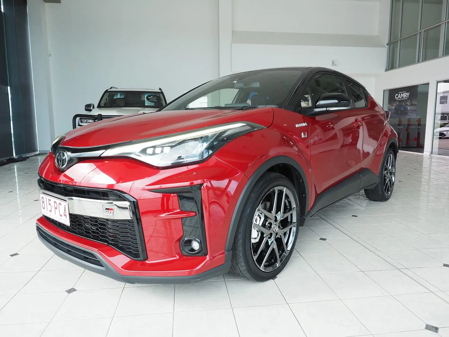 2021 Toyota C-HR Gallery Image 10