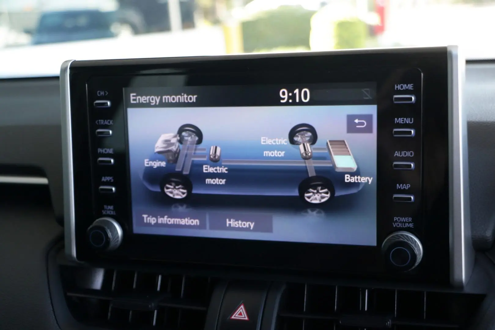 2021 Toyota RAV4 Gallery Image 10