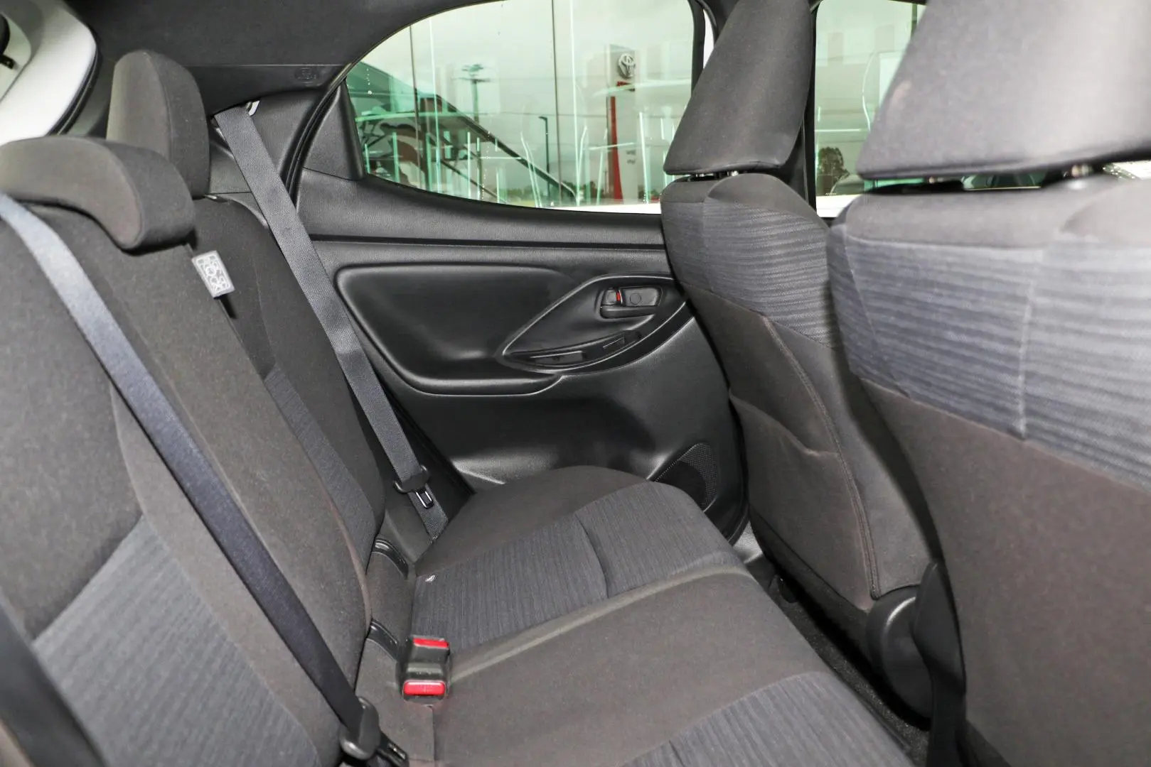 2023 Toyota Yaris Gallery Image 10