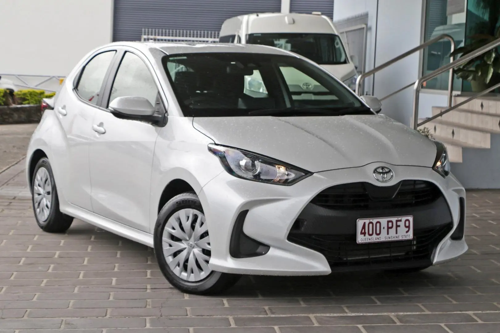 2023 Toyota Yaris Image