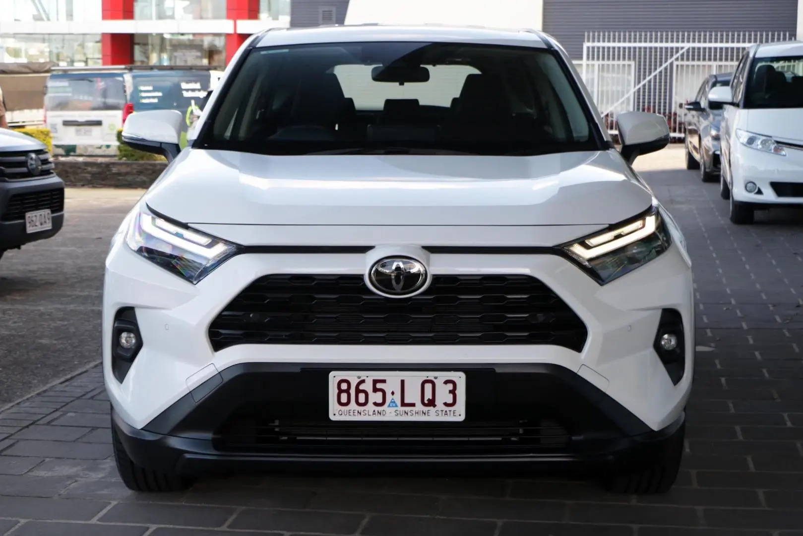2024 Toyota RAV4 Gallery Image 4