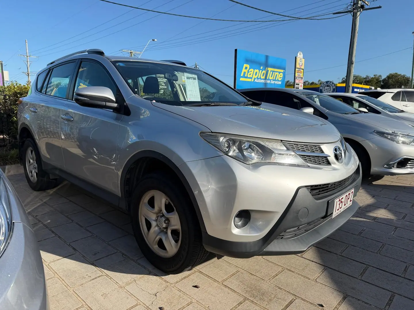 2014 Toyota RAV4 Gallery Image 1