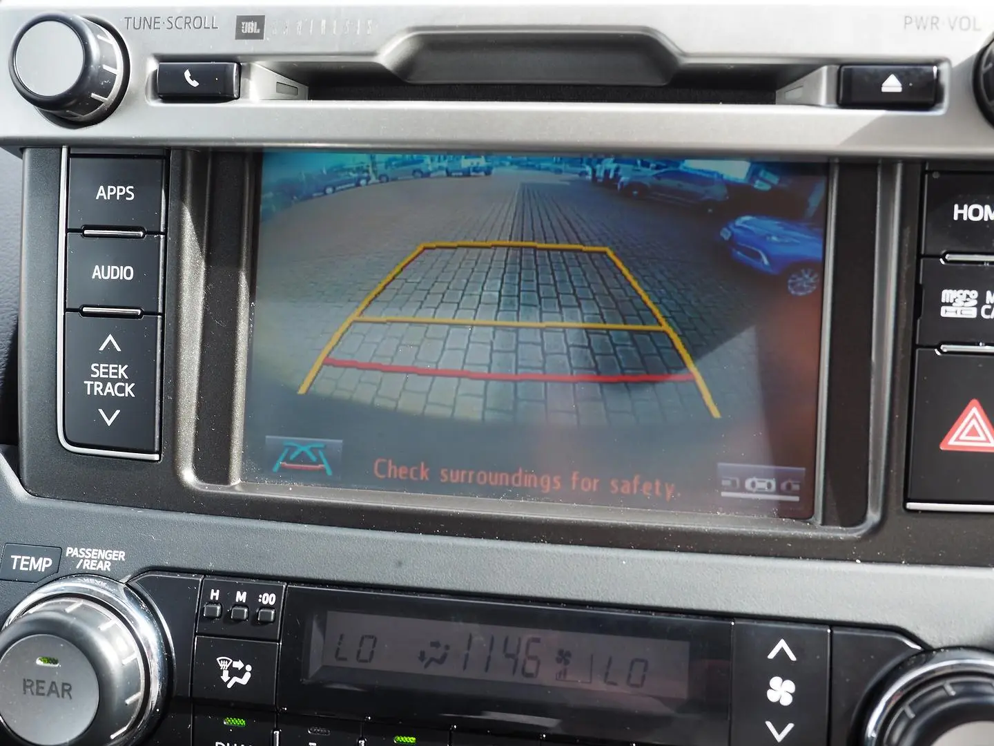 2015 Toyota Landcruiser Prado Gallery Image 36