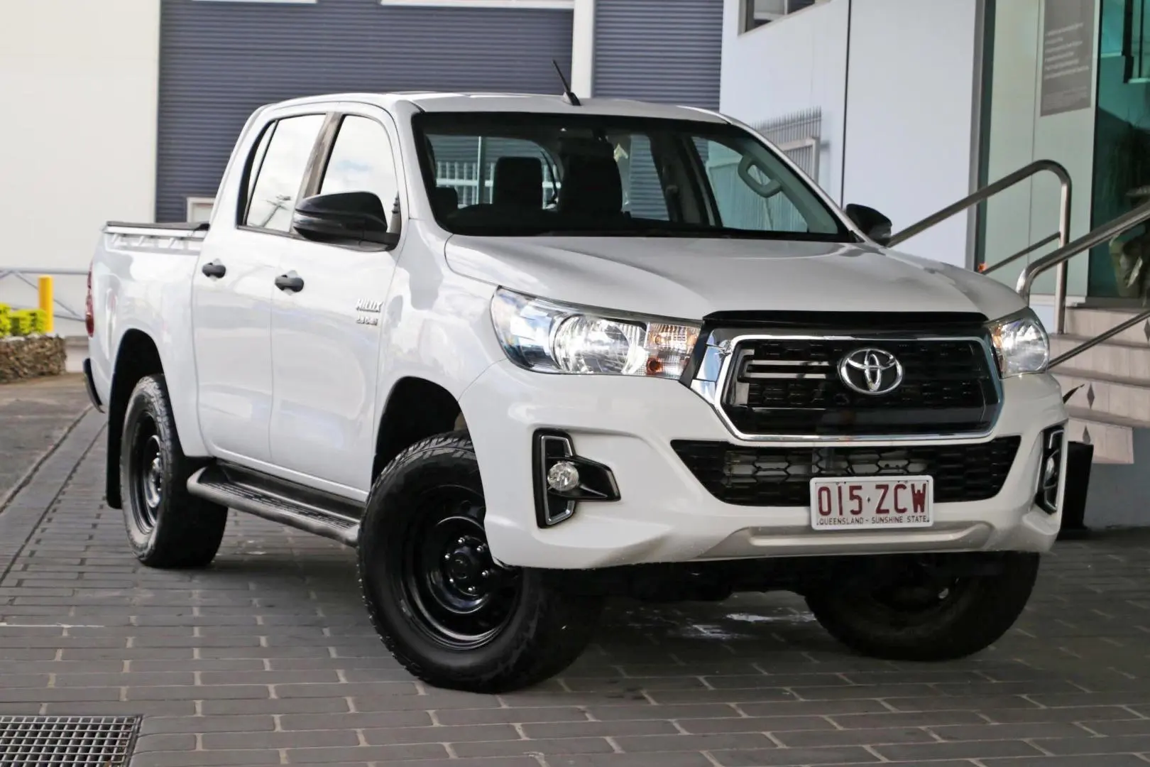 2019 Toyota Hilux Gallery Image 1