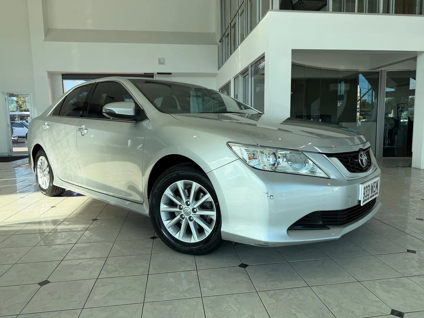 2016 Toyota Aurion Gallery Image 1