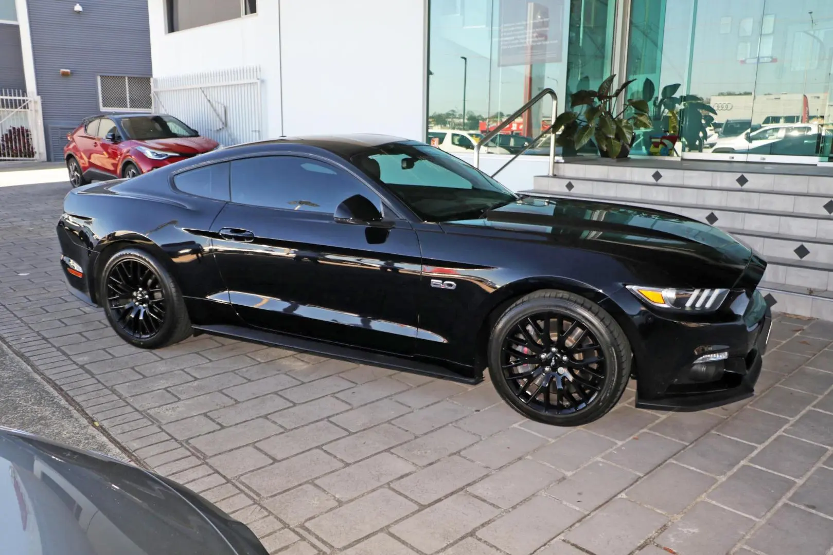 2017 Ford Mustang Gallery Image 5