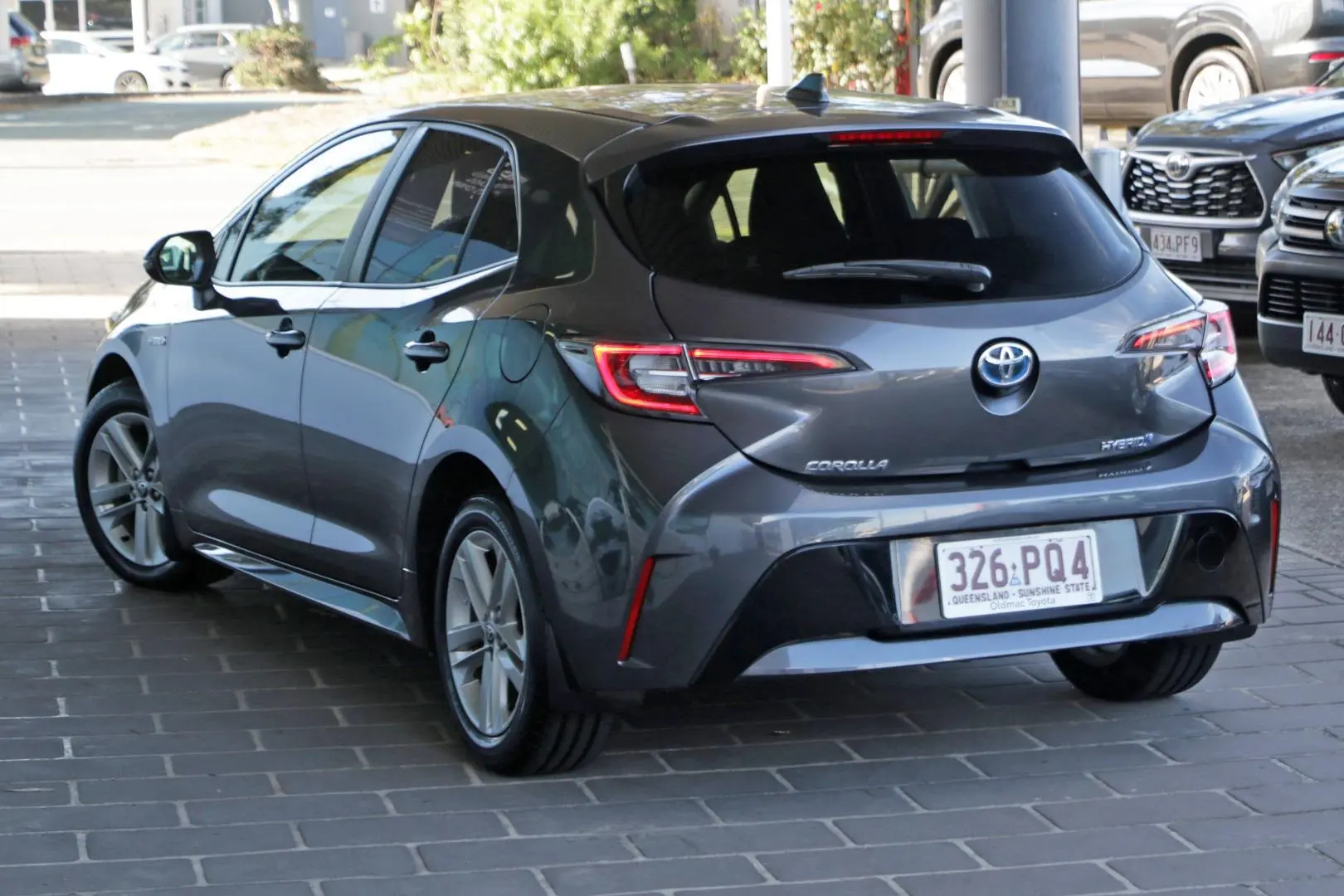 2021 Toyota Corolla Gallery Image 2