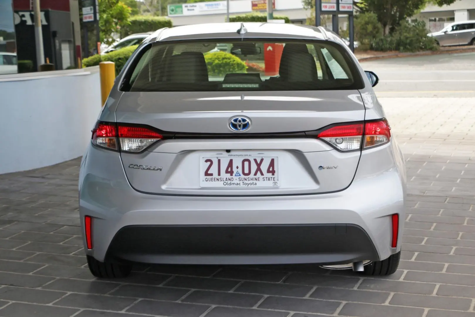 2024 Toyota Corolla Gallery Image 4