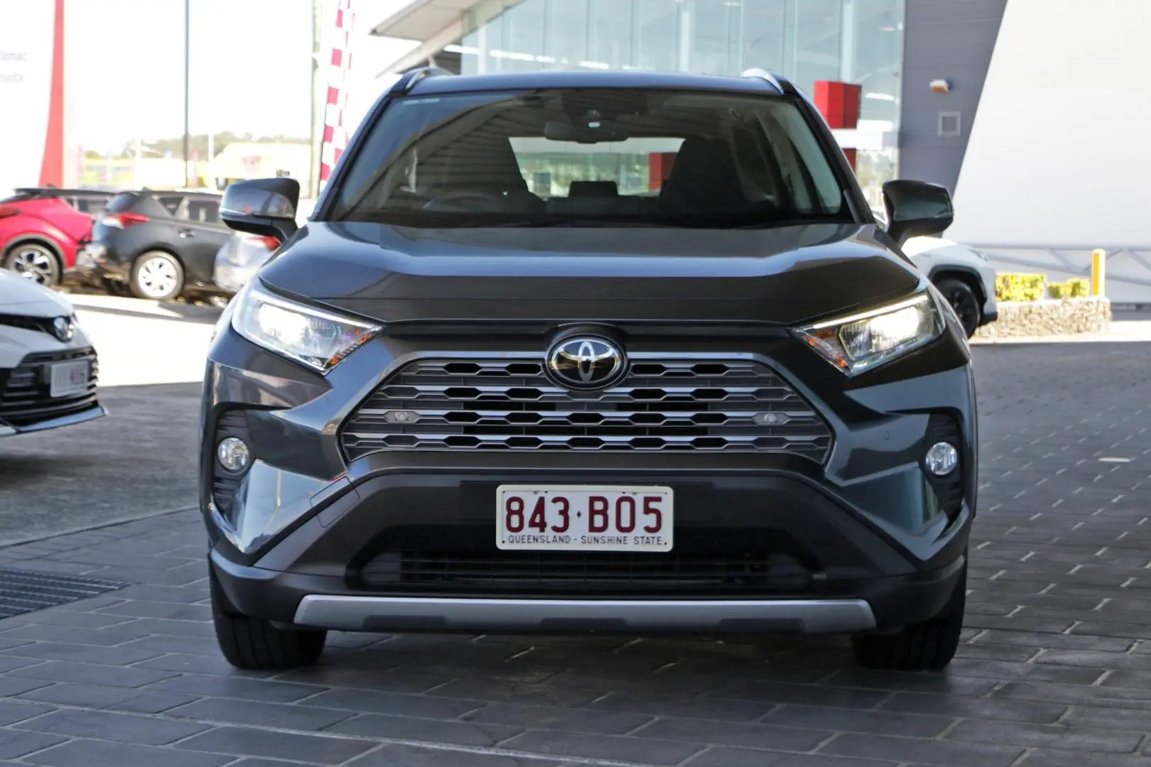 2021 Toyota RAV4 Gallery Image 3