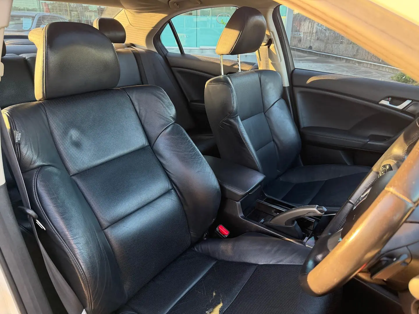 2009 Honda Accord Euro Gallery Image 5