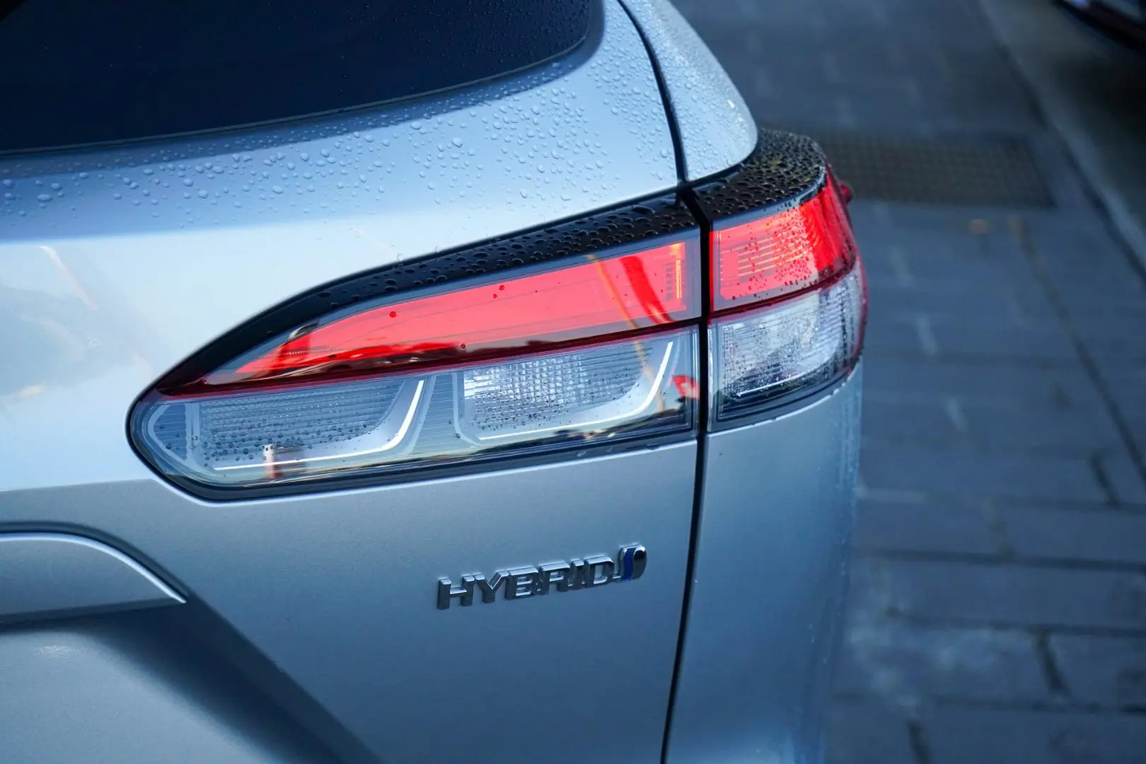 2022 Toyota Corolla Cross Gallery Image 23