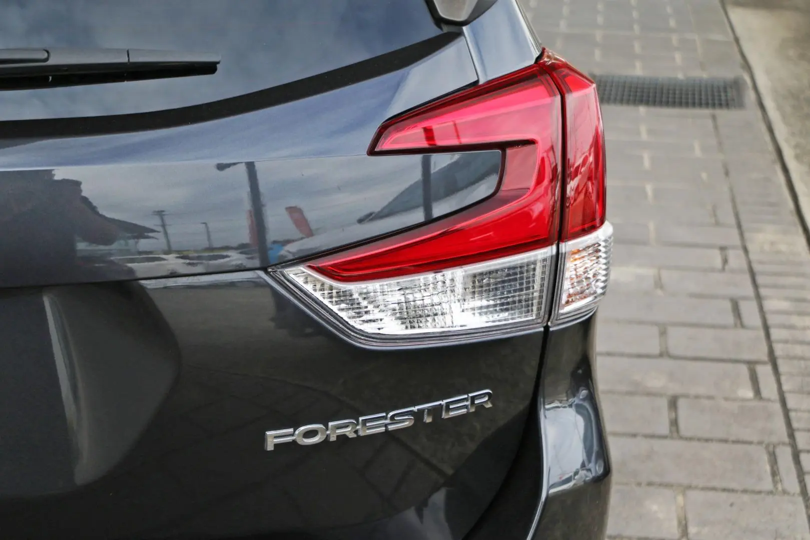 2018 Subaru Forester Gallery Image 20