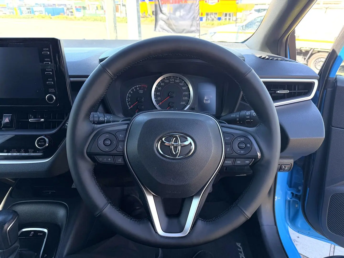 2020 Toyota Corolla Gallery Image 16