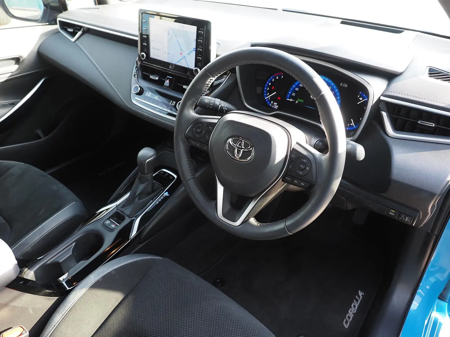 2020 Toyota Corolla Gallery Image 4