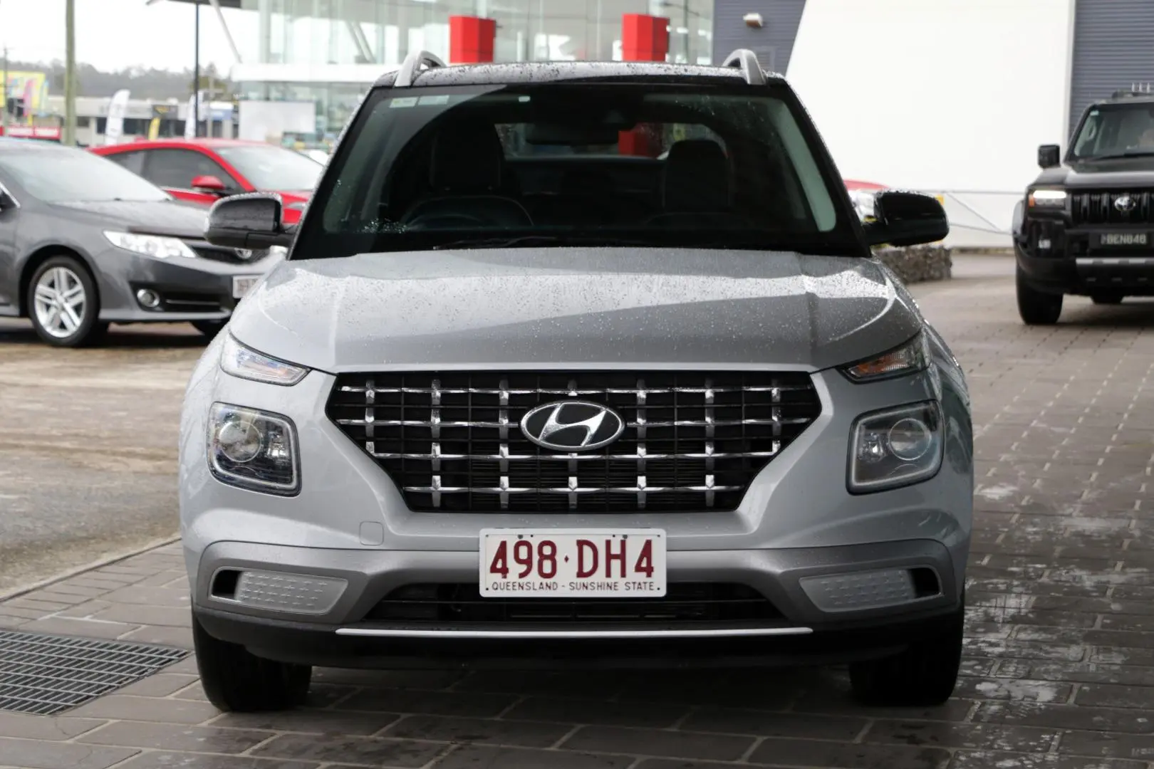 2021 Hyundai Venue Gallery Image 3