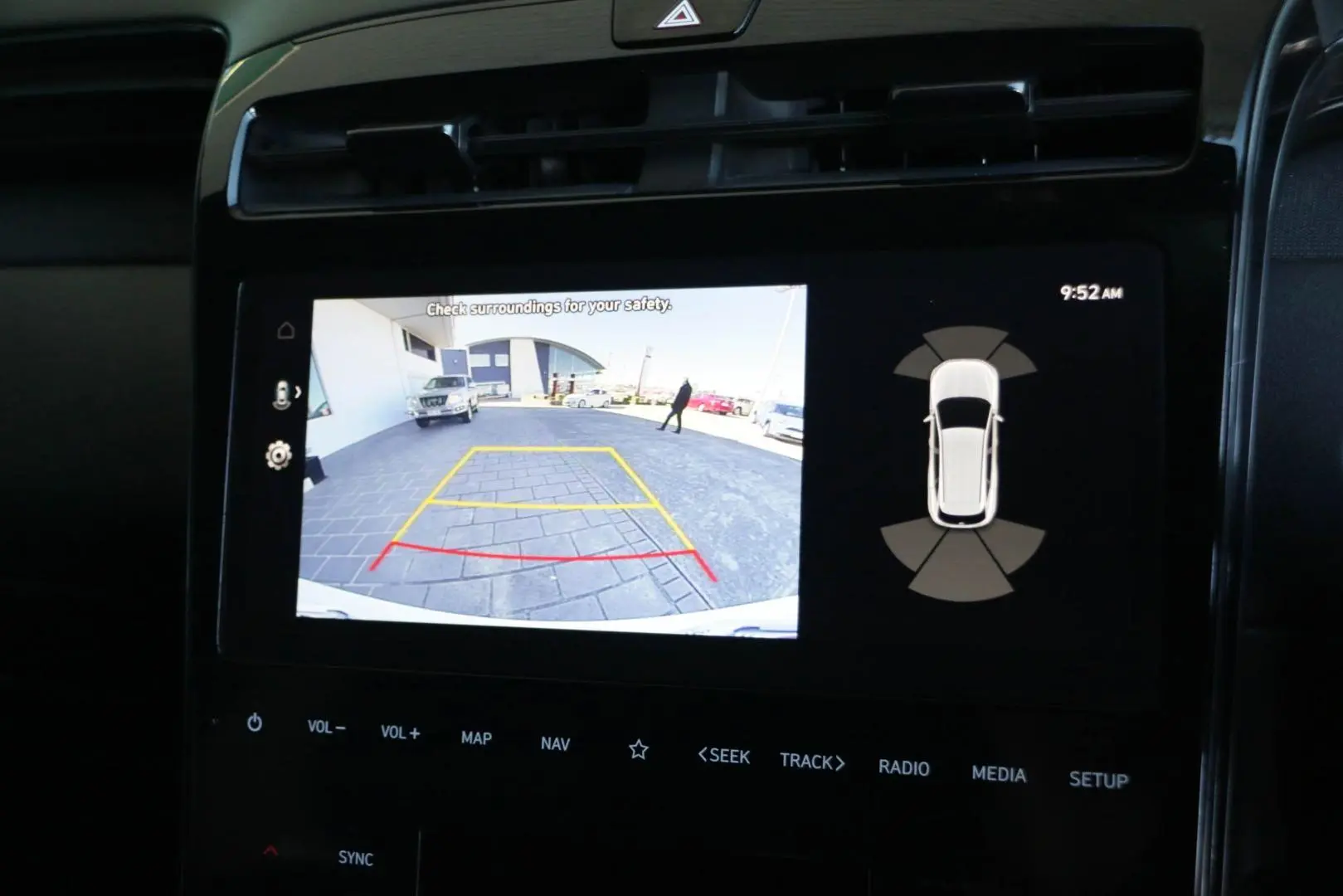 2023 Hyundai Tucson Gallery Image 11