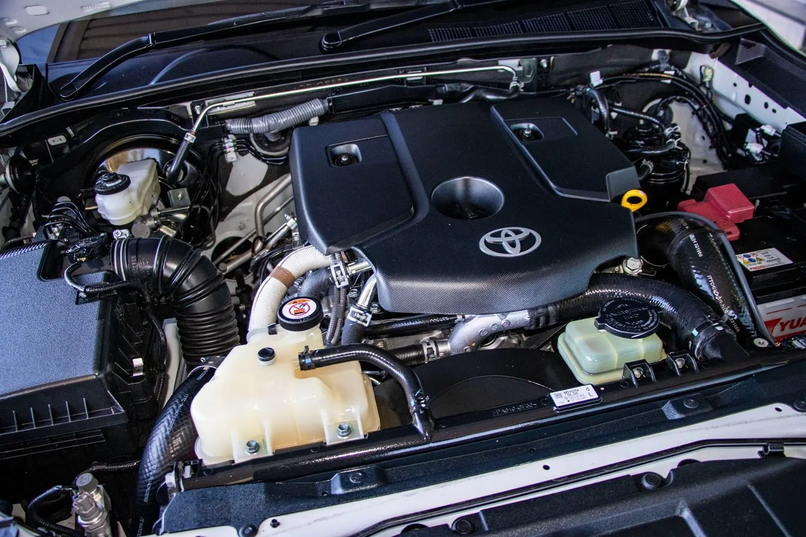 2022 Toyota Hilux Gallery Image 21