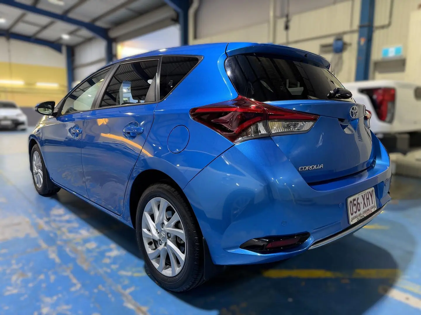 2017 Toyota Corolla Gallery Image 6