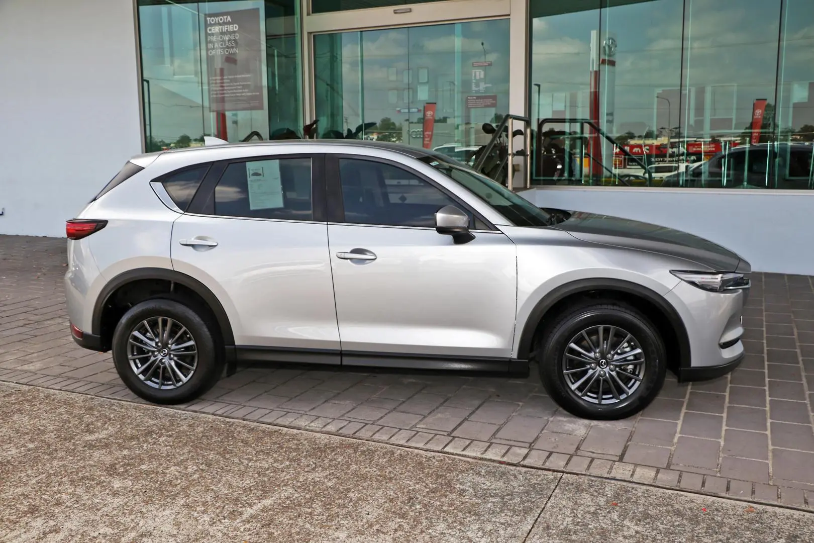 2021 Mazda CX-5 Gallery Image 5