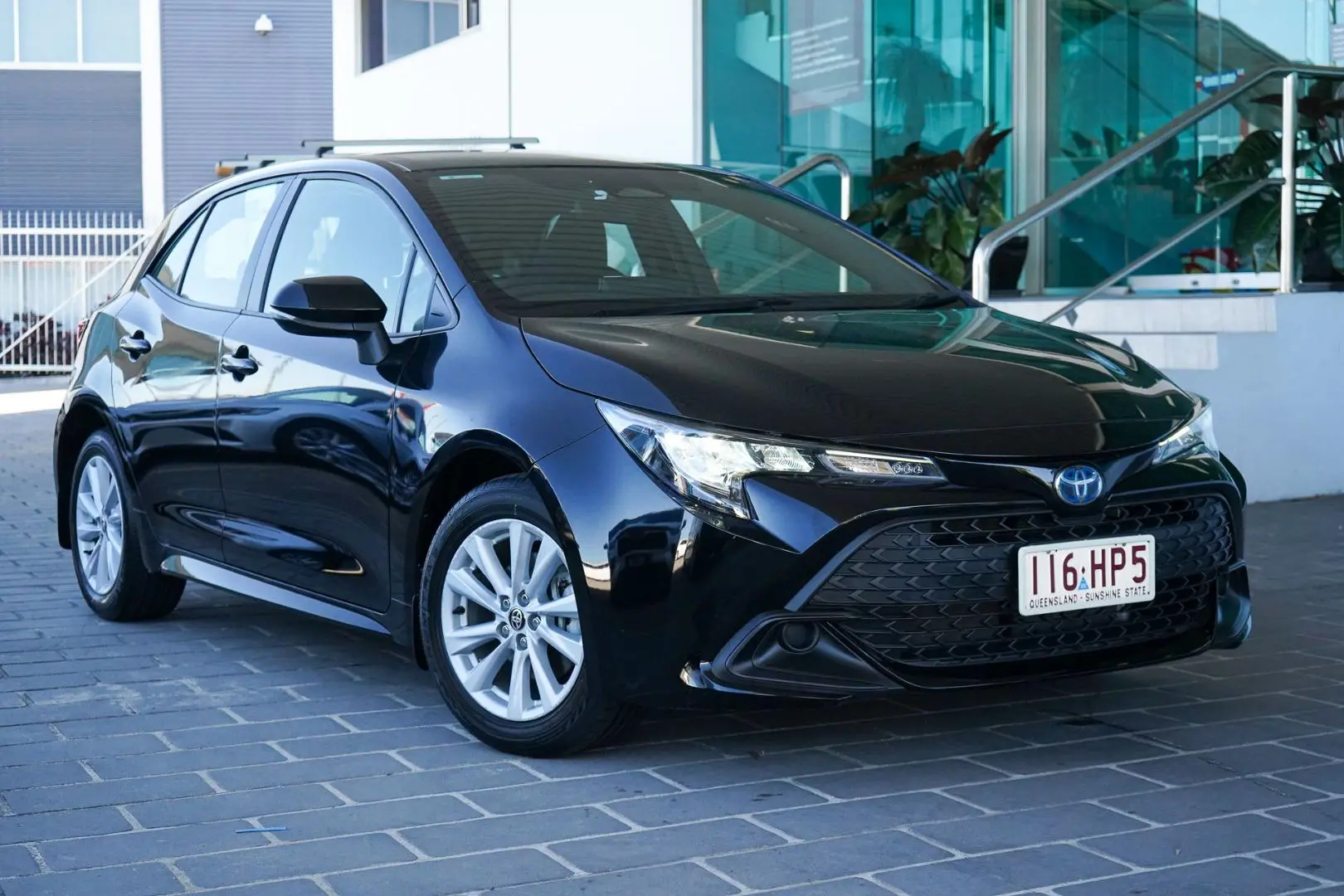 2023 Toyota Corolla Image