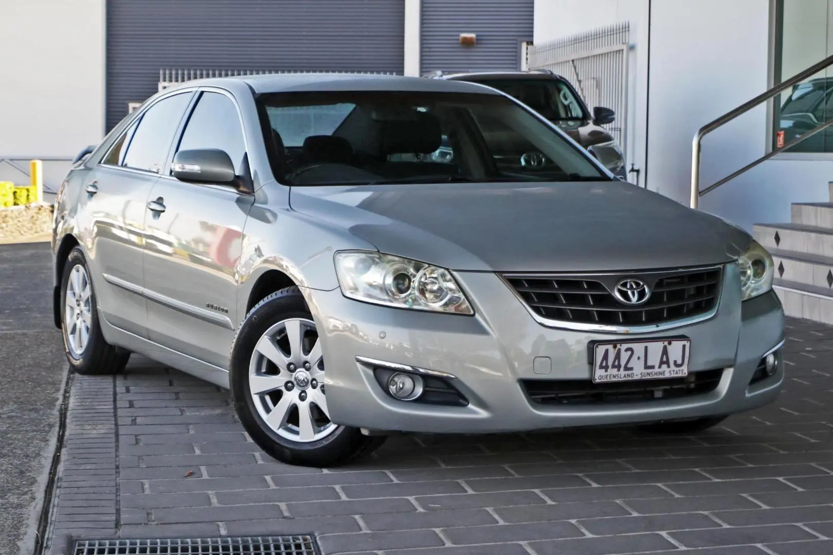 2008 Toyota Aurion Image