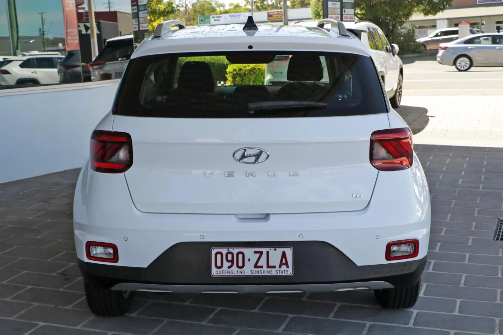2019 Hyundai Venue Gallery Image 4
