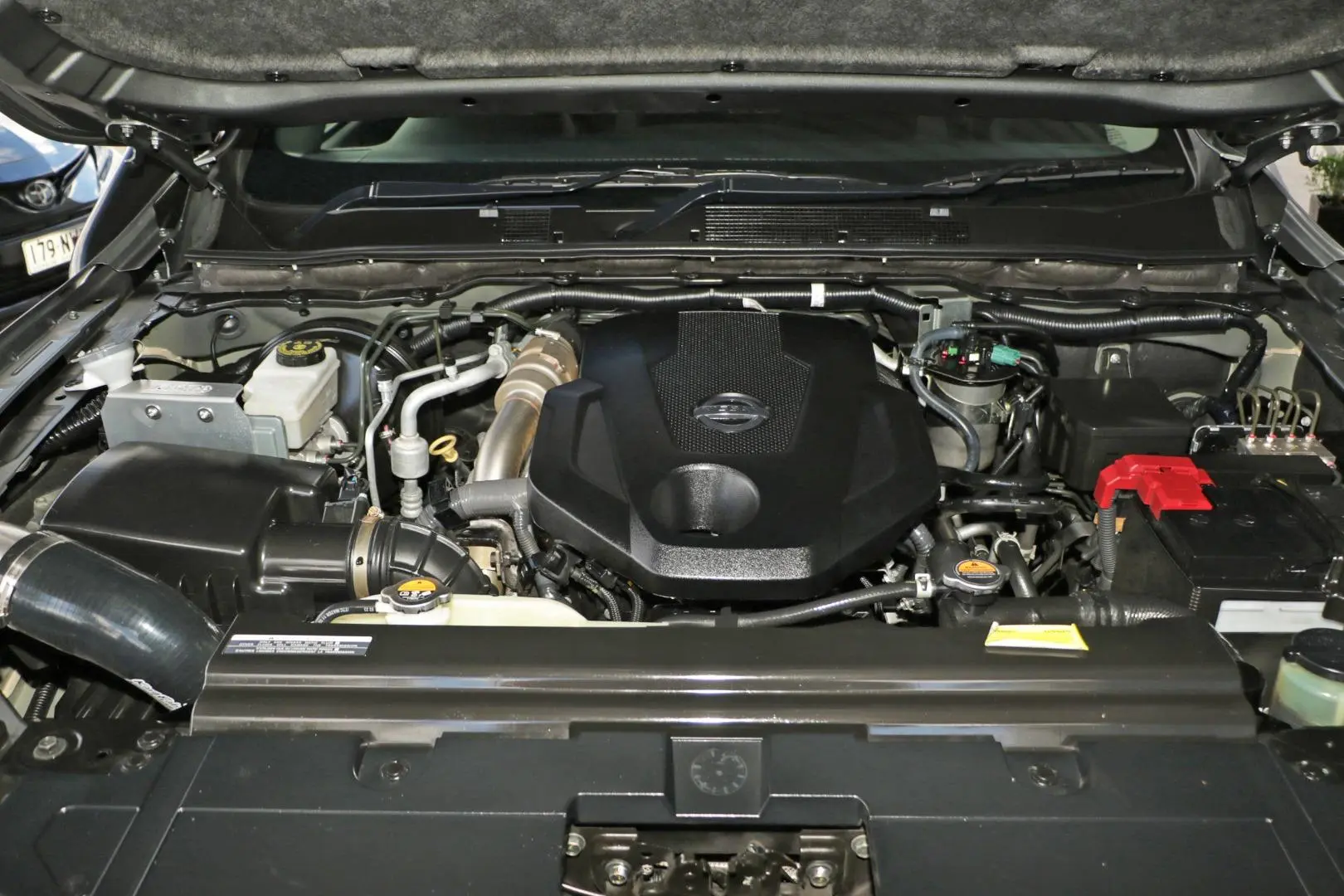 2024 Nissan Navara Gallery Image 18