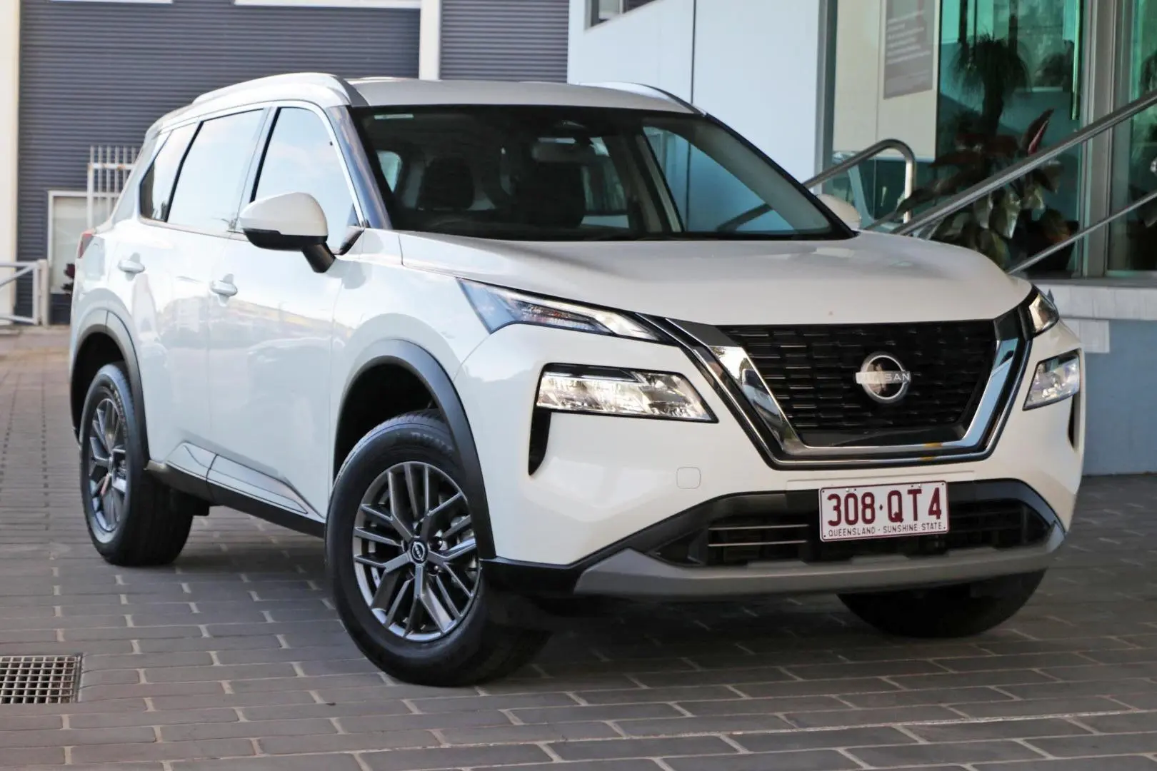 2023 Nissan X-TRAIL Image