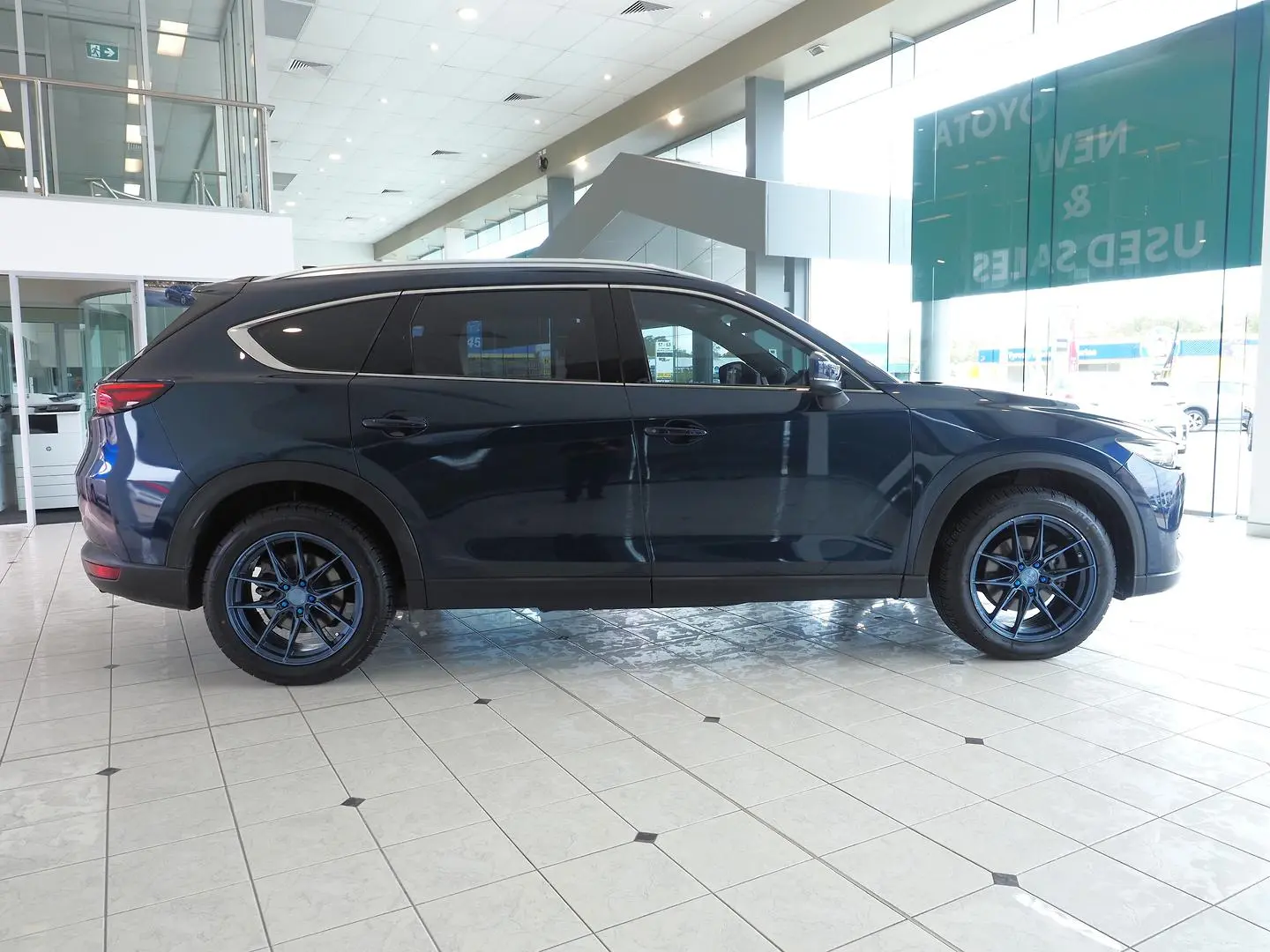 2019 Mazda CX-8 Gallery Image 7