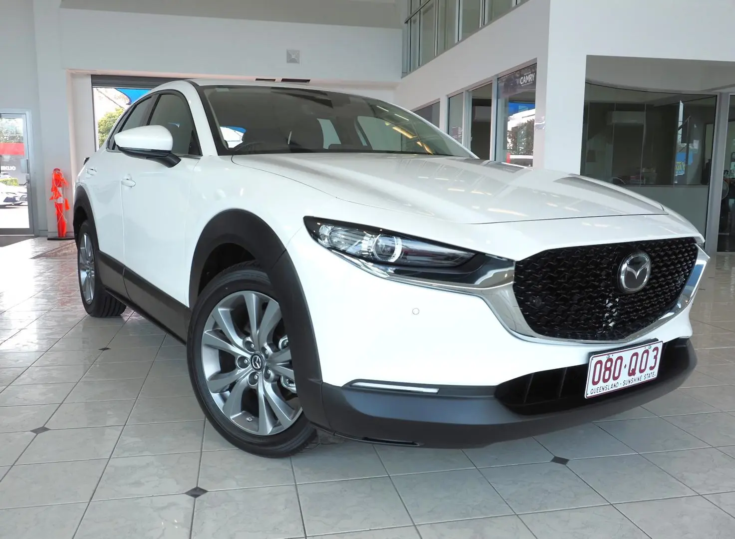 2024 Mazda CX-30 Image