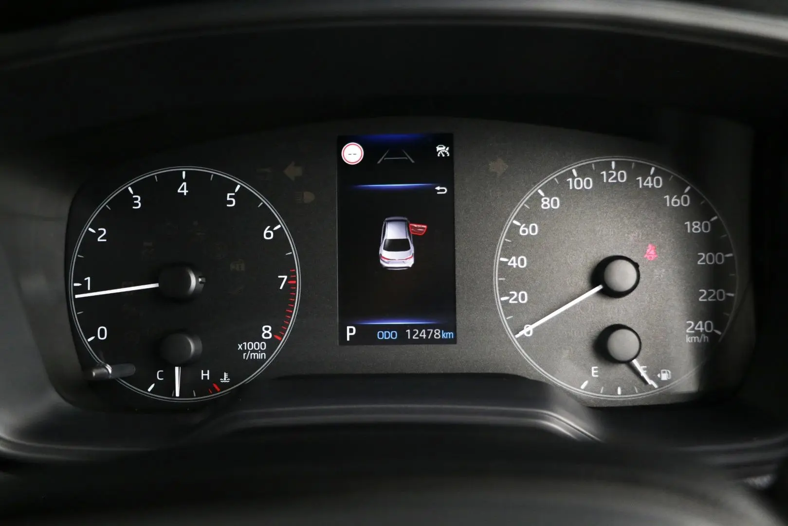 2024 Toyota Corolla Gallery Image 11