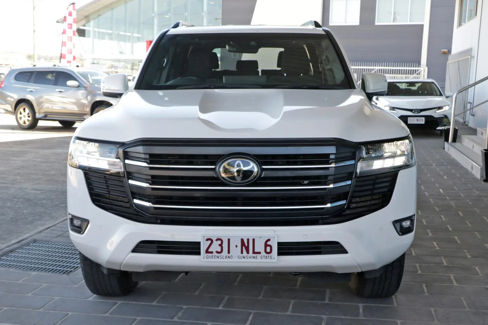 2023 Toyota Landcruiser Gallery Image 3