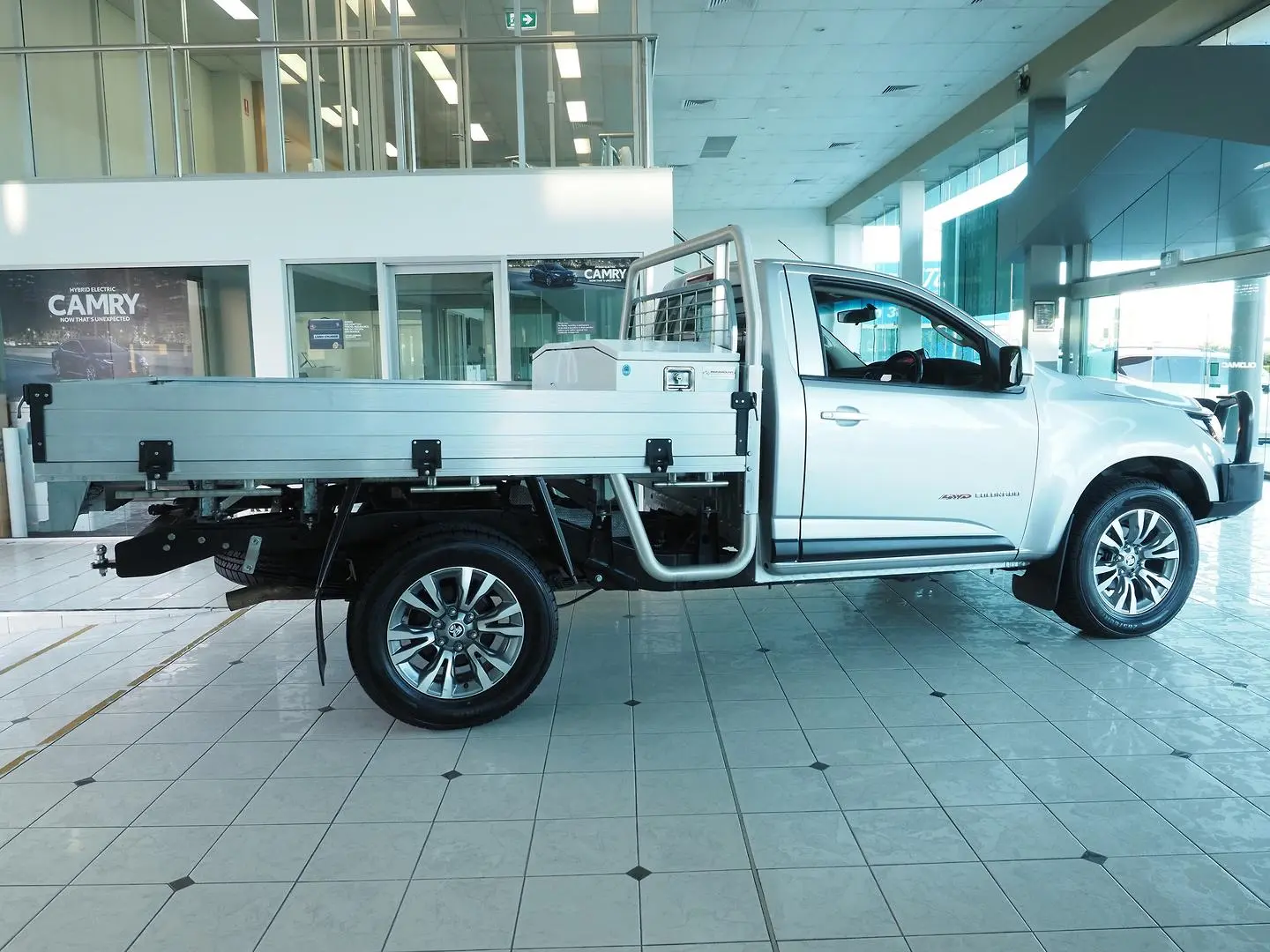 2019 Holden Colorado Gallery Image 9