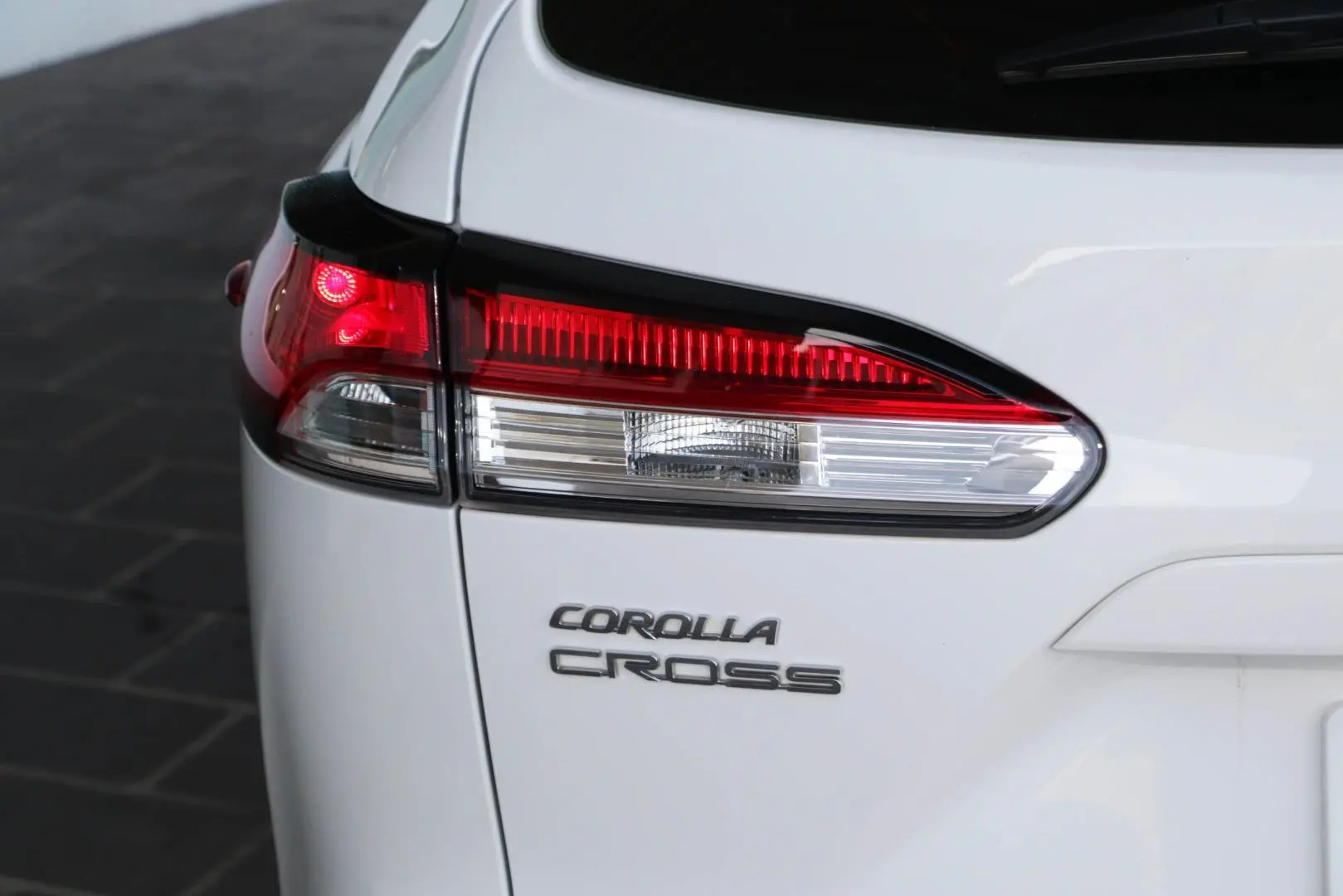 2023 Toyota Corolla Cross Gallery Image 18