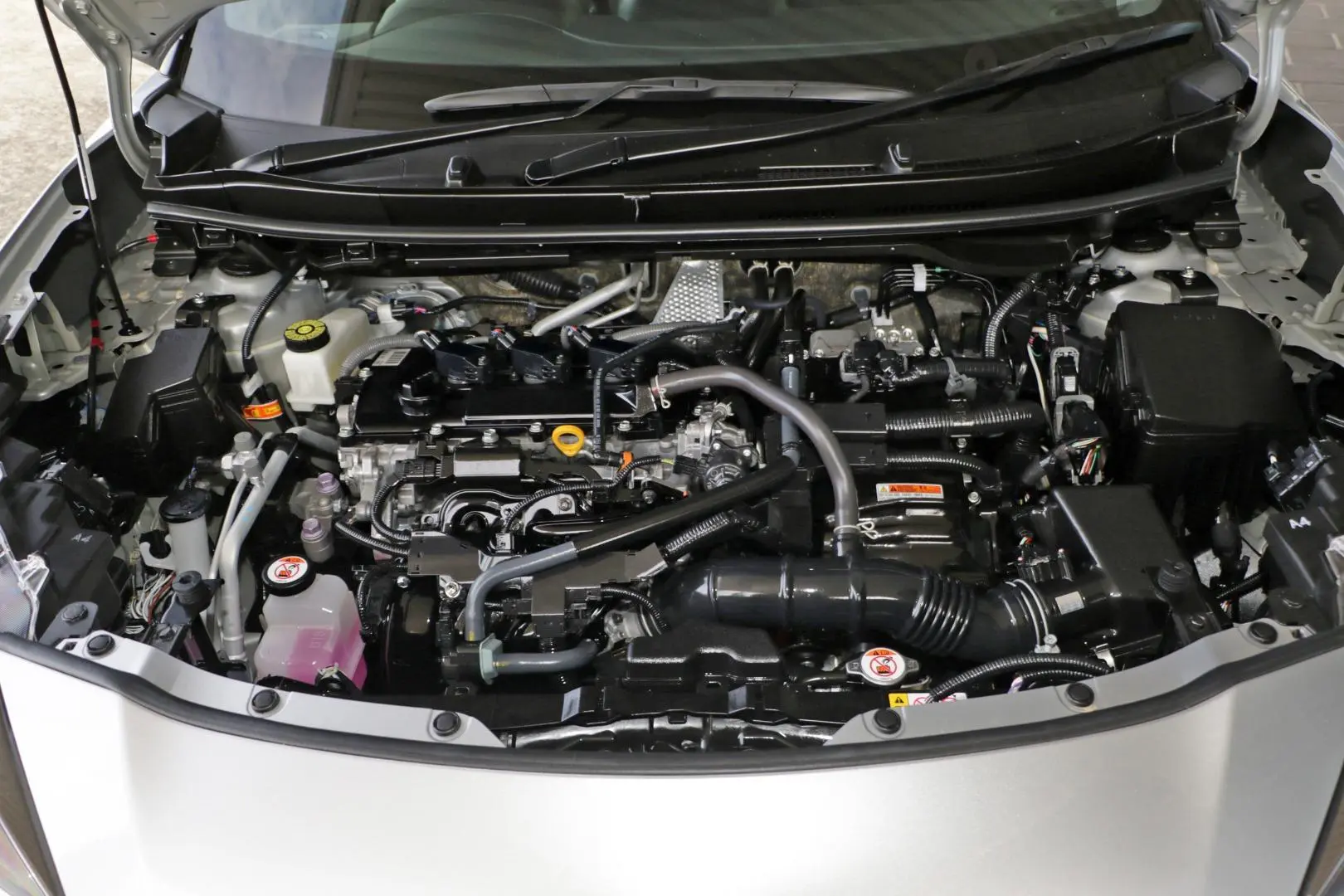 2024 Toyota Yaris Cross Gallery Image 19