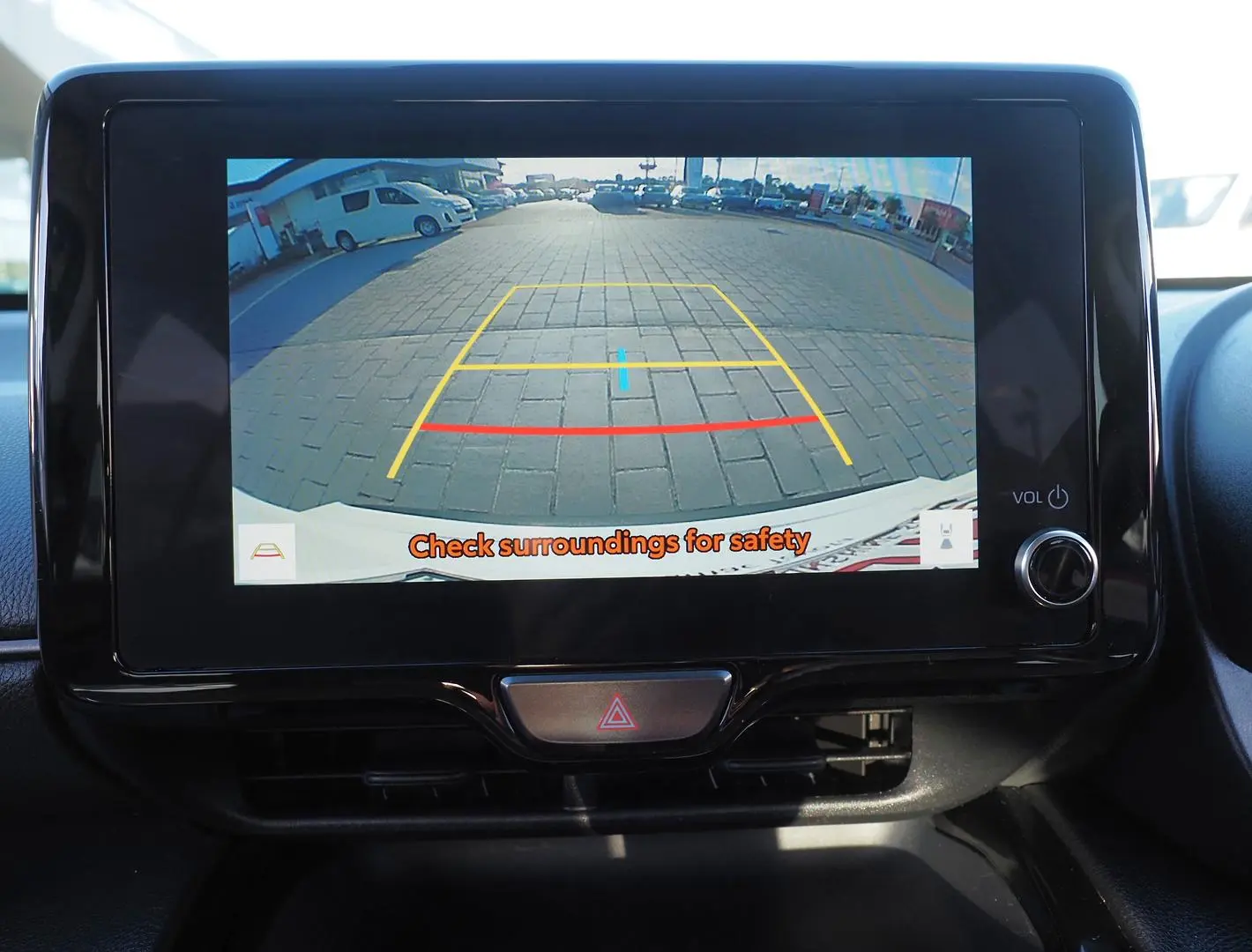 2024 Toyota Yaris Cross Gallery Image 24