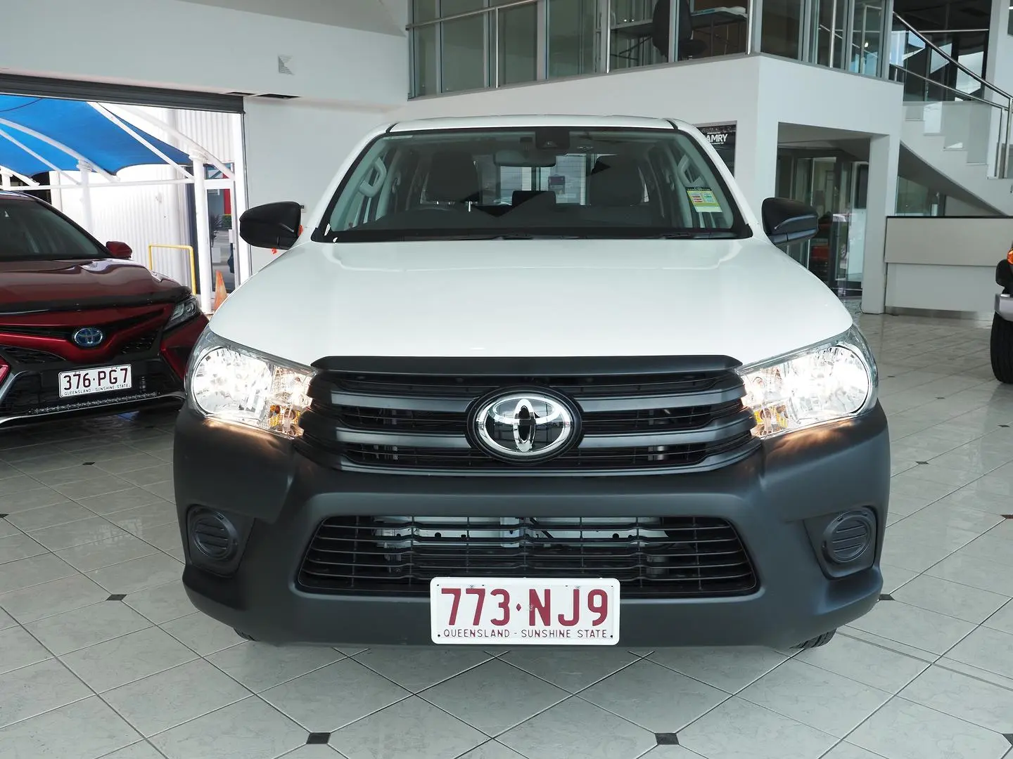 2026 Toyota Hilux Gallery Image 11