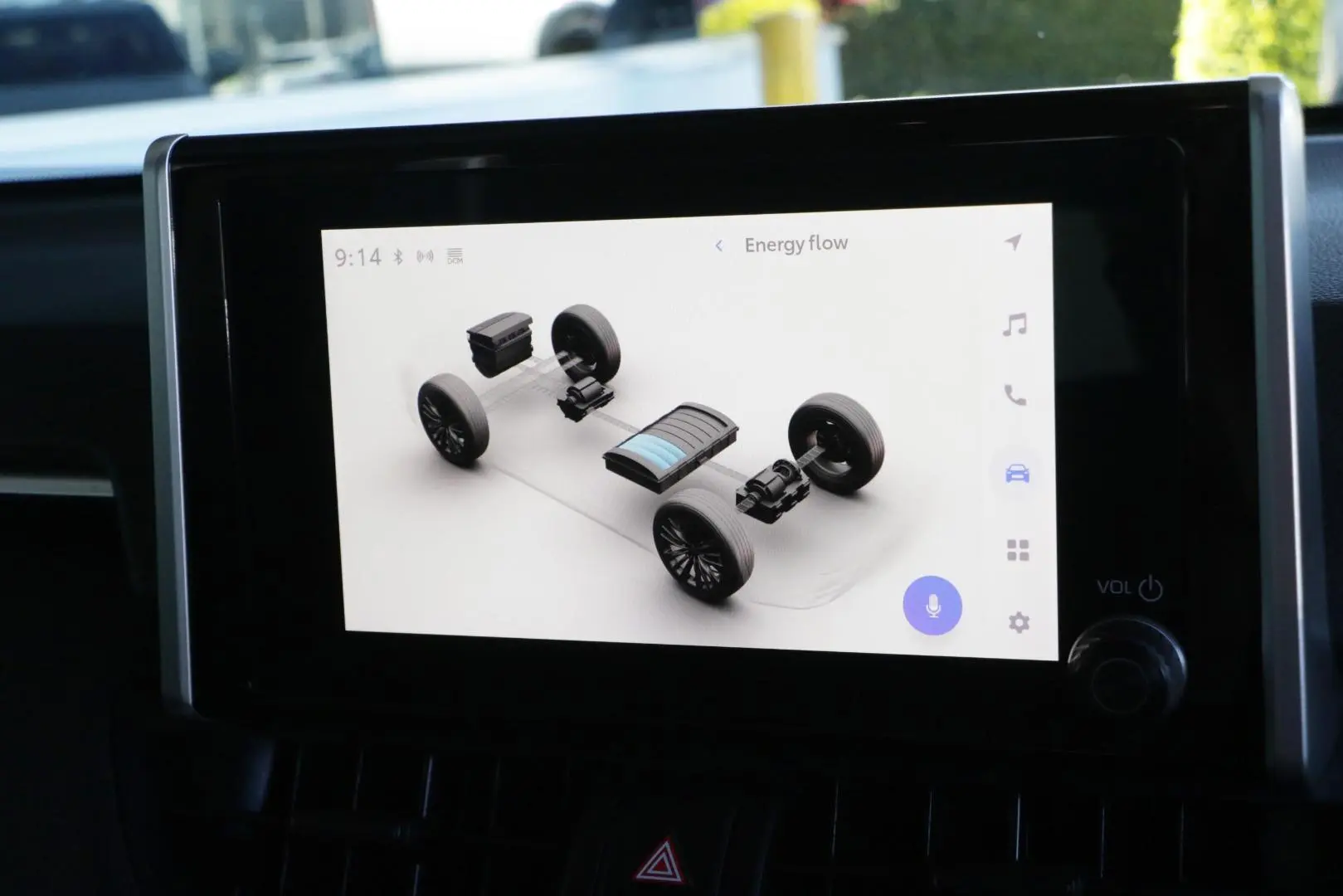 2025 Toyota RAV4 Gallery Image 12