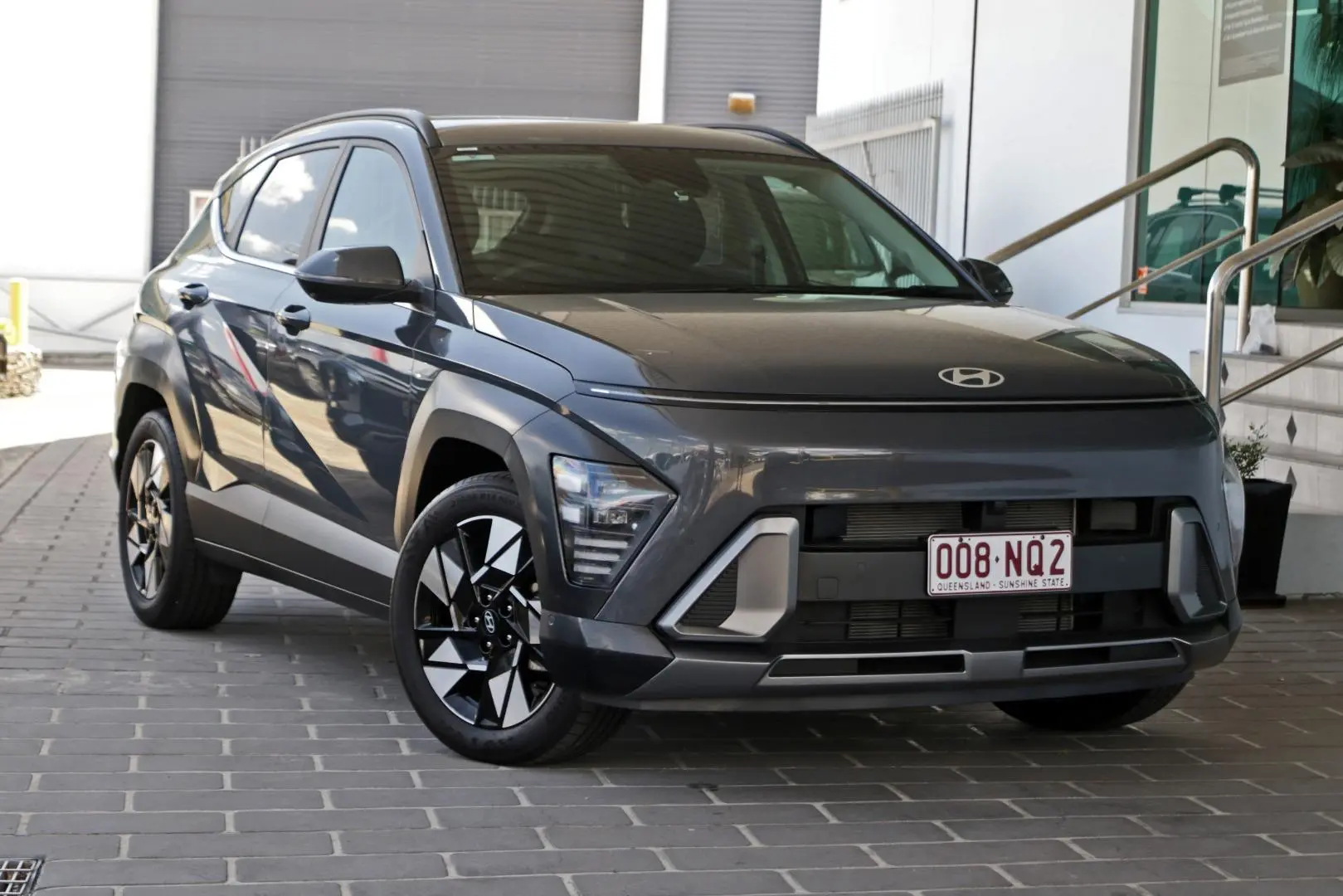 2024 Hyundai Kona Gallery Image 1