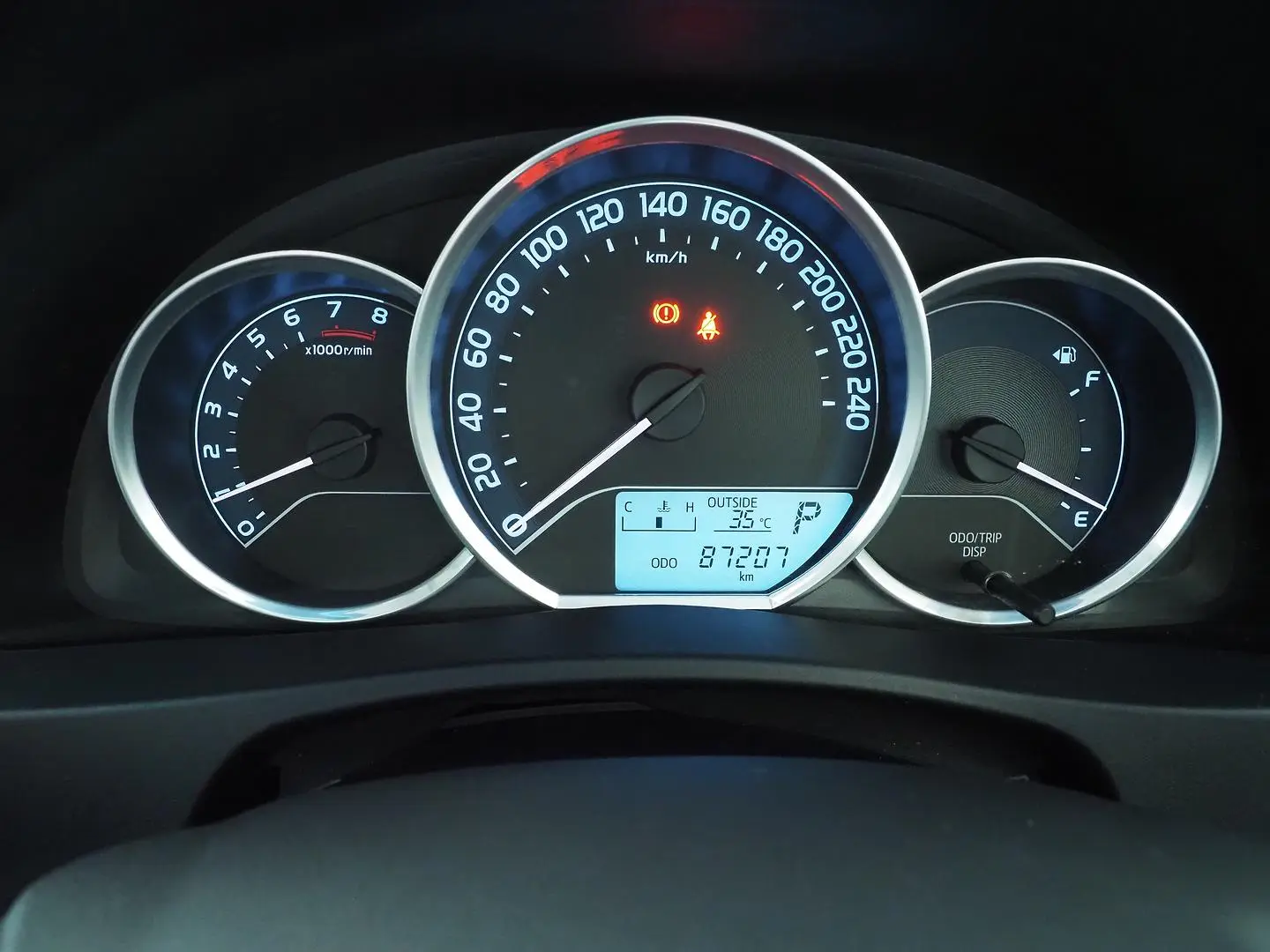 2018 Toyota Corolla Gallery Image 6