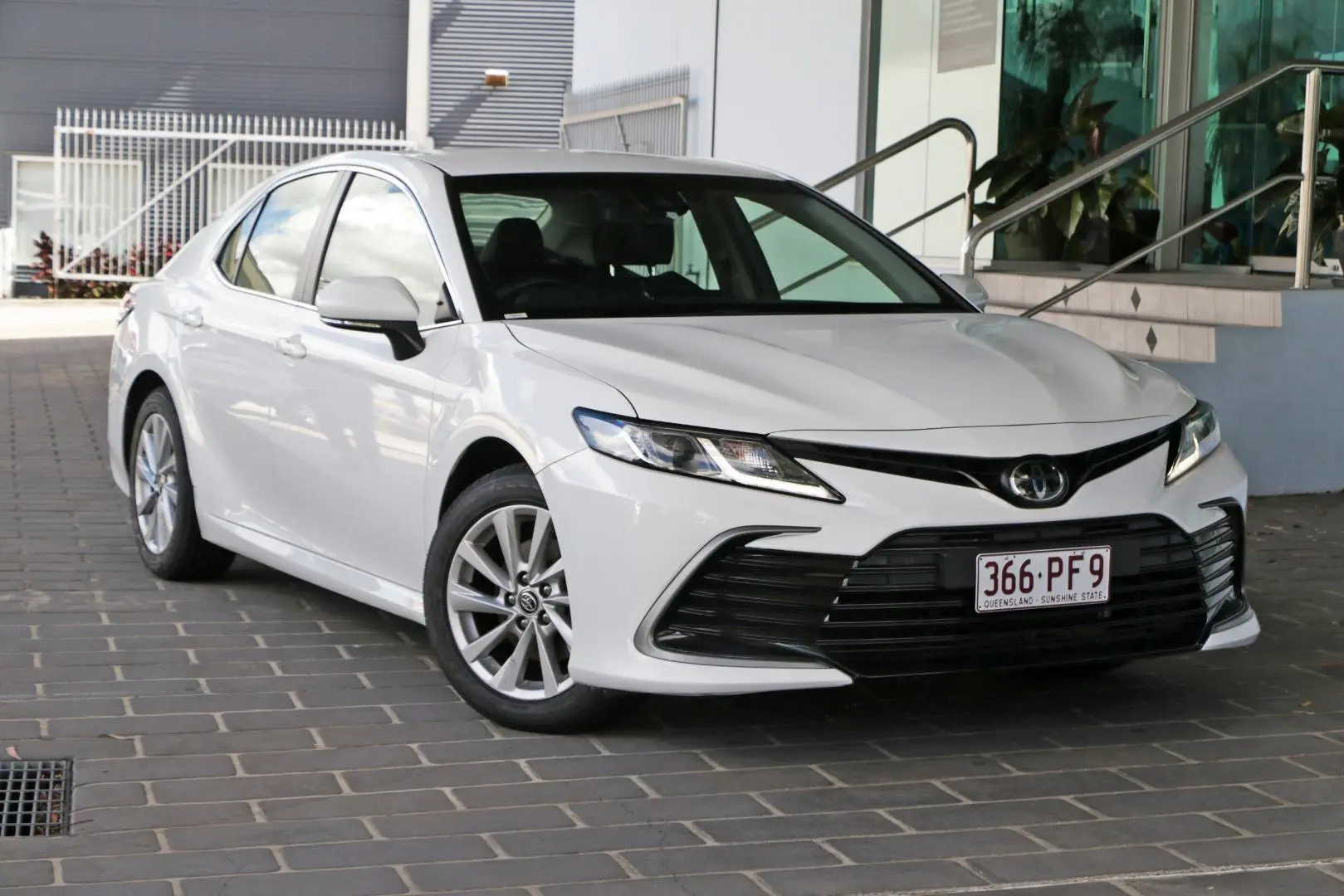 2022 Toyota Camry Gallery Image 1