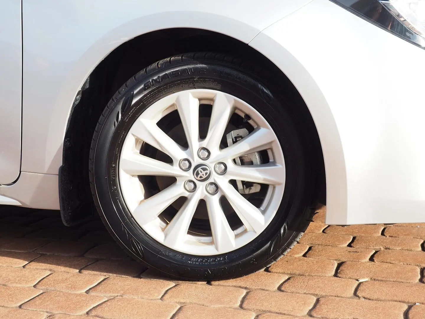 2024 Toyota Corolla Gallery Image 4