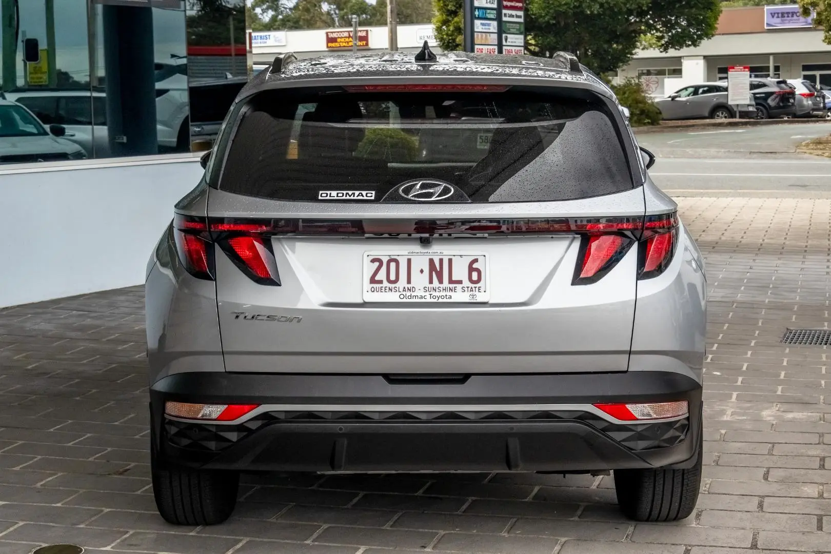 2023 Hyundai Tucson Gallery Image 5