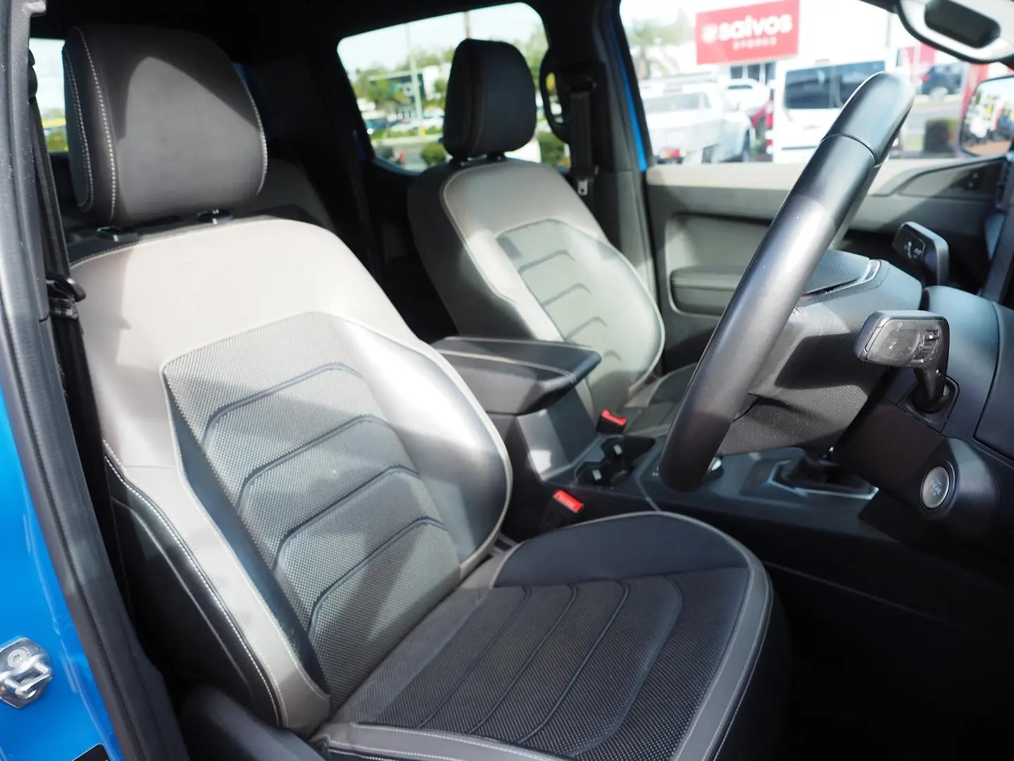 2023 Volkswagen Amarok Gallery Image 27